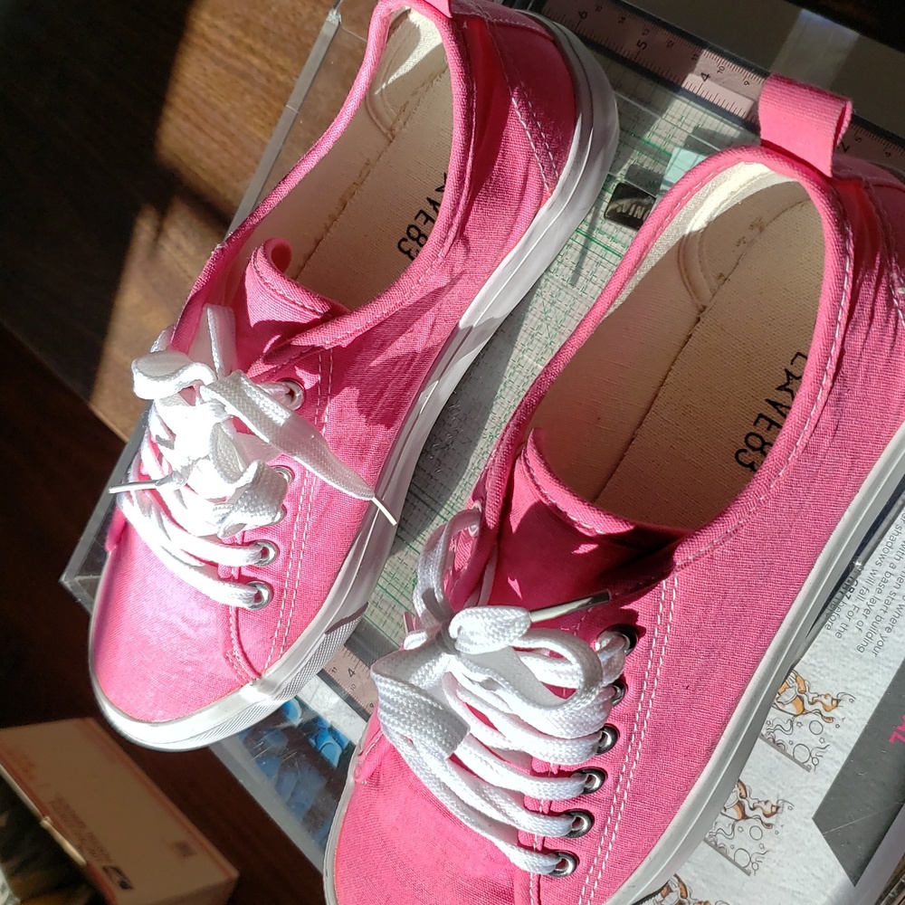 Love83 lace up sneakers 9 - Picture 2 of 6